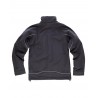 Chaqueta Workshell WORKTEAM S9060 con vivos reflectantes