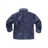 Parka impermeable acolchada WORKTEAM S1000 con capucha