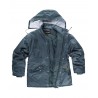 Parka impermeable acolchada WORKTEAM S1000 con capucha