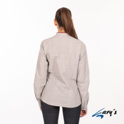 Camisa de mujer GARYS 2427 Regina en manga larga 