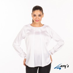 Blusa de mujer en manga larga GARYS 2437 Telma