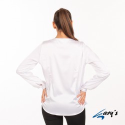 Blusa de mujer en manga larga GARYS 2437 Telma