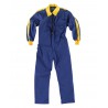 Buzo infantil con cremallera de nylon WORKTEAM B1000