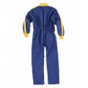 Buzo infantil con cremallera de nylon WORKTEAM B1000