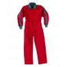 Buzo infantil con cremallera de nylon WORKTEAM B1000