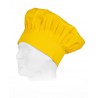 Gorro francés de cocina estilo champiñón WORKTEAM M609