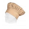 Gorro francés de cocina estilo champiñón WORKTEAM M609