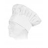 Gorro francés de cocina estilo champiñón WORKTEAM M609