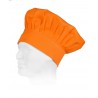 Gorro francés de cocina estilo champiñón WORKTEAM M609