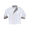 Chaquetilla de cocina WORKTEAM B9240 combinada