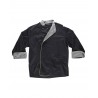 Chaquetilla de cocina WORKTEAM B9240 combinada