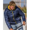 Chaqueta SNOW BIRD para hombre RESULT R194M con capucha