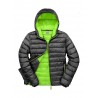 Chaqueta SNOW BIRD para hombre RESULT R194M con capucha