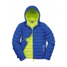 Chaqueta SNOW BIRD para hombre RESULT R194M con capucha