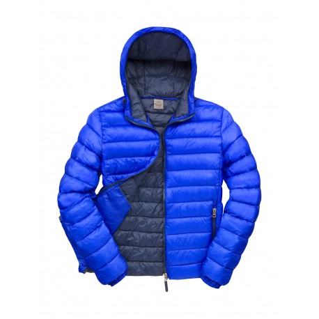 Chaqueta SNOW BIRD para hombre RESULT R194M con capucha