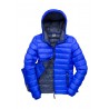 Chaqueta SNOW BIRD para mujer RESULT R194F con capucha