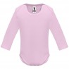 Body de bebé en manga larga L/S ROLY 7202 HONEY