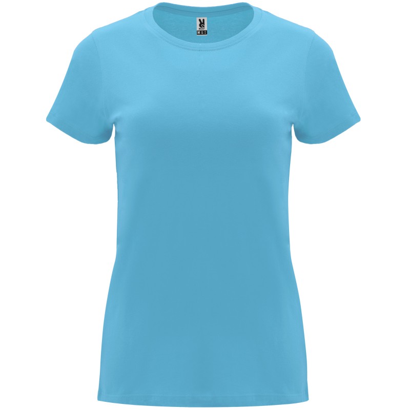 Camiseta técnica mujer - Atria Capri Blue