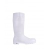 Bota pocera blanca S5 WORKTEAM P2401 puntera de acero