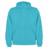 Sudadera laboral unisex ROLY 1087 con capucha