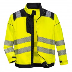 Chaqueta de trabajo de alta visibilidad PW3 PORTWEST T500