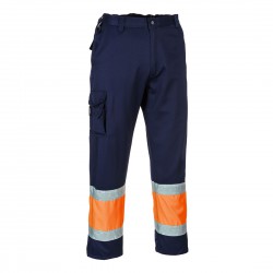 Pantalón Combat Bicolor A.V. PORTWEST E049