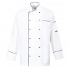 Chaqueta de chef Cambridge PORTWEST C775