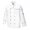 Chaqueta de chef Cambridge PORTWEST C775