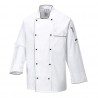 Chaqueta de chef Cambridge PORTWEST C775