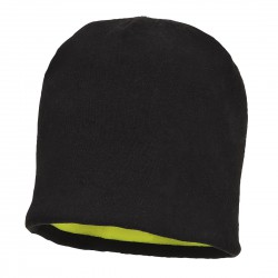 Gorro reversible de alta visibilidad Beanie PORTWEST HA14