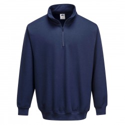 Sudadera Sorrento con cremallera PORTWEST B309