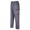 Pantalón Cargo resistente a la llama Cargo Bizweld PORTWEST BZ31