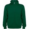 Chaqueta sudadera con capucha ROLY 6421 Montblanc