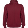 Chaqueta sudadera con capucha ROLY 6421 Montblanc