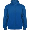 Chaqueta sudadera con capucha ROLY 6421 Montblanc