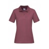 Polo de manga corta para mujer STEDMAN ST3100