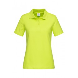 Polo de manga corta para mujer STEDMAN ST3100