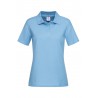 Polo de manga corta para mujer STEDMAN ST3100