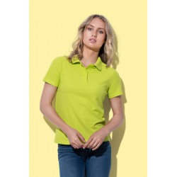 Polo de manga corta para mujer STEDMAN ST3100