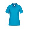 Polo de manga corta para mujer STEDMAN ST3100