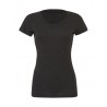 Camiseta Triblend mujer 135 GR BELLA+CANVAS 8413