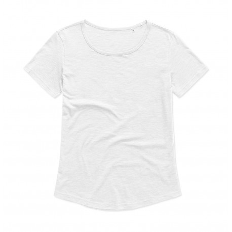 Camiseta orgánica mujer Slub STEDMAN ST9320