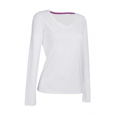 Camiseta Claire M/Larga mujer STEDMAN ST9720