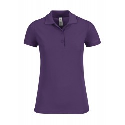 Polo de mujer Safran Timeless B&C PW457