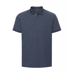 Polo HD Raglán hombre RUSSELL 565M