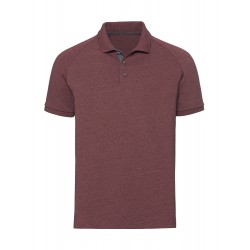 Polo HD Raglán hombre RUSSELL 565M