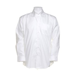 Camisa Oxford corporativa M/L KUSTOM KIT KK105