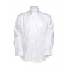 Camisa Oxford corporativa M/L KUSTOM KIT KK105