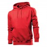 Sudadera con capucha hombre STEDMAN ST4100