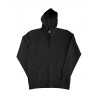 Sudadera capucha con cremallera SG29F